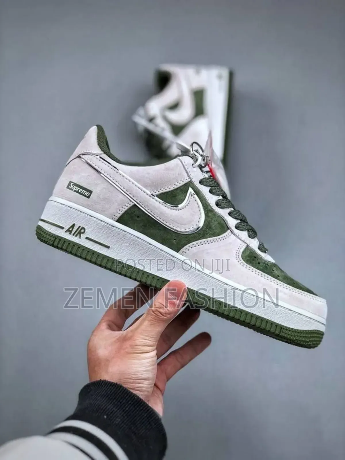 Air Force 1 Custom