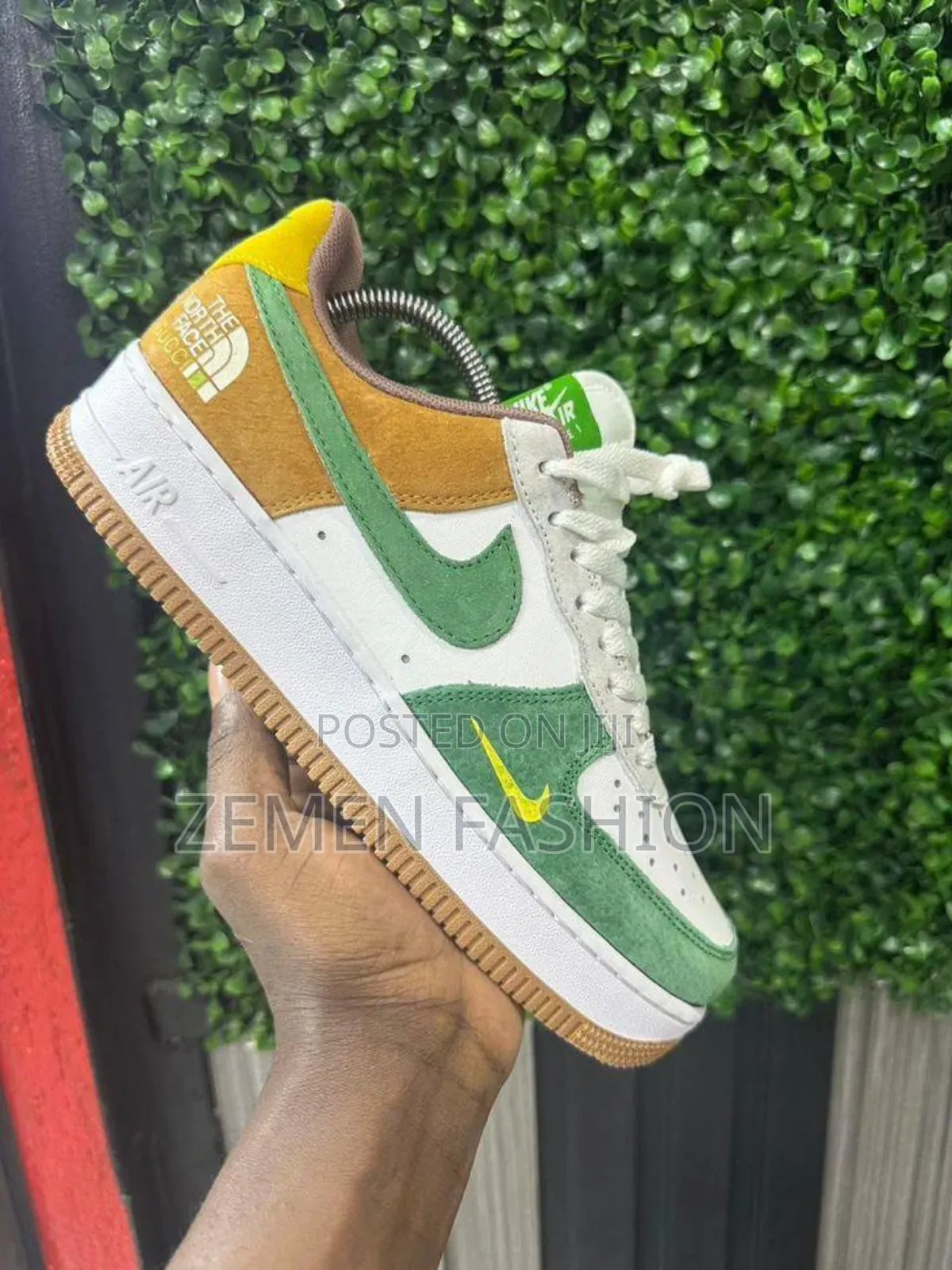 Air Force 1 Custom