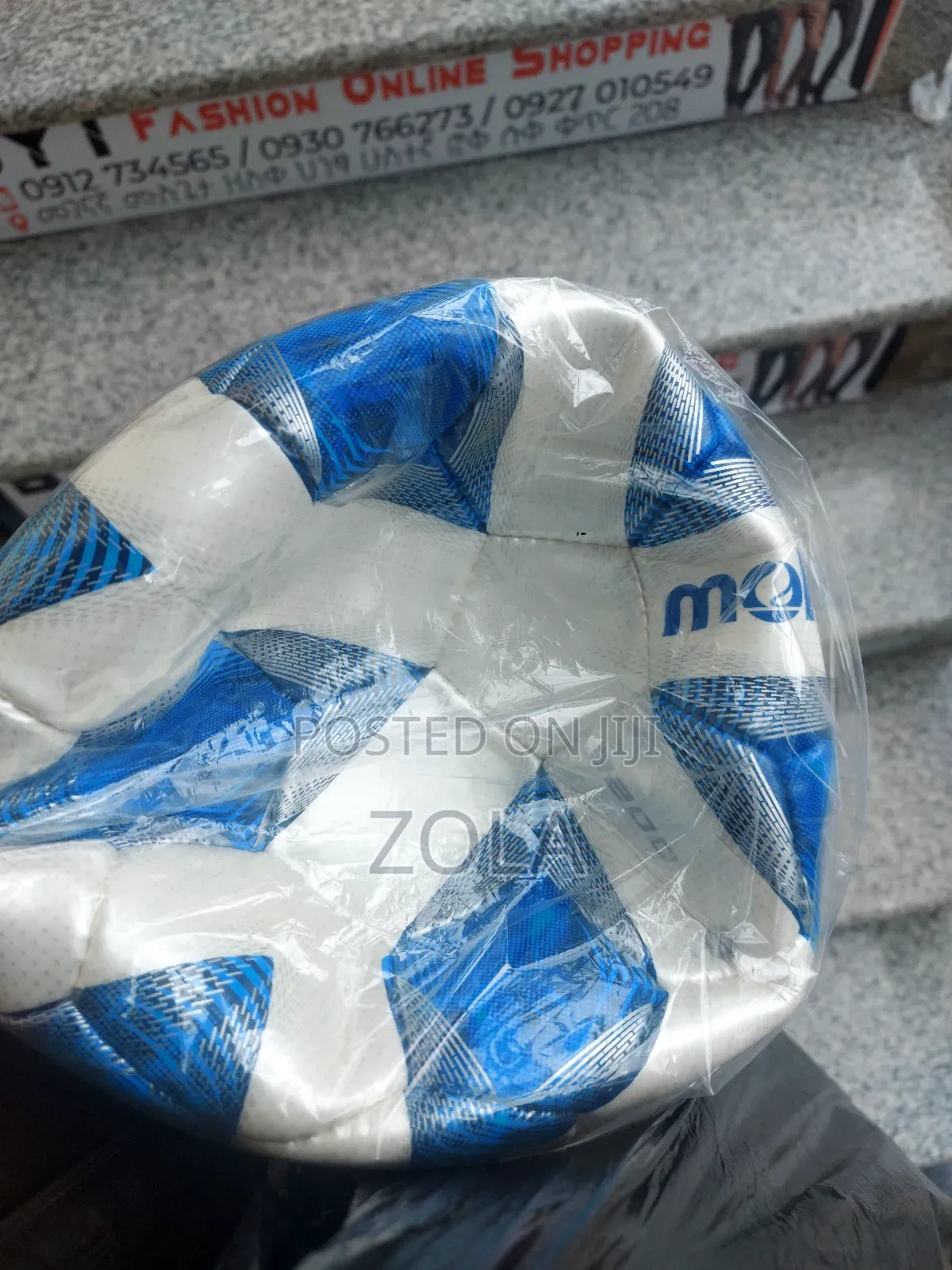 Molten Boll Original