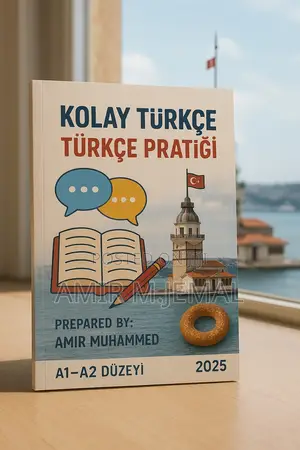 Turkish Practice Book