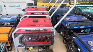 Edon Gasoline 8kw Generator Automatic Start