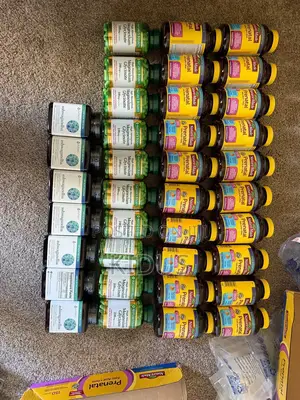 Photo - Prenatal Ashwaganda and Magnisum