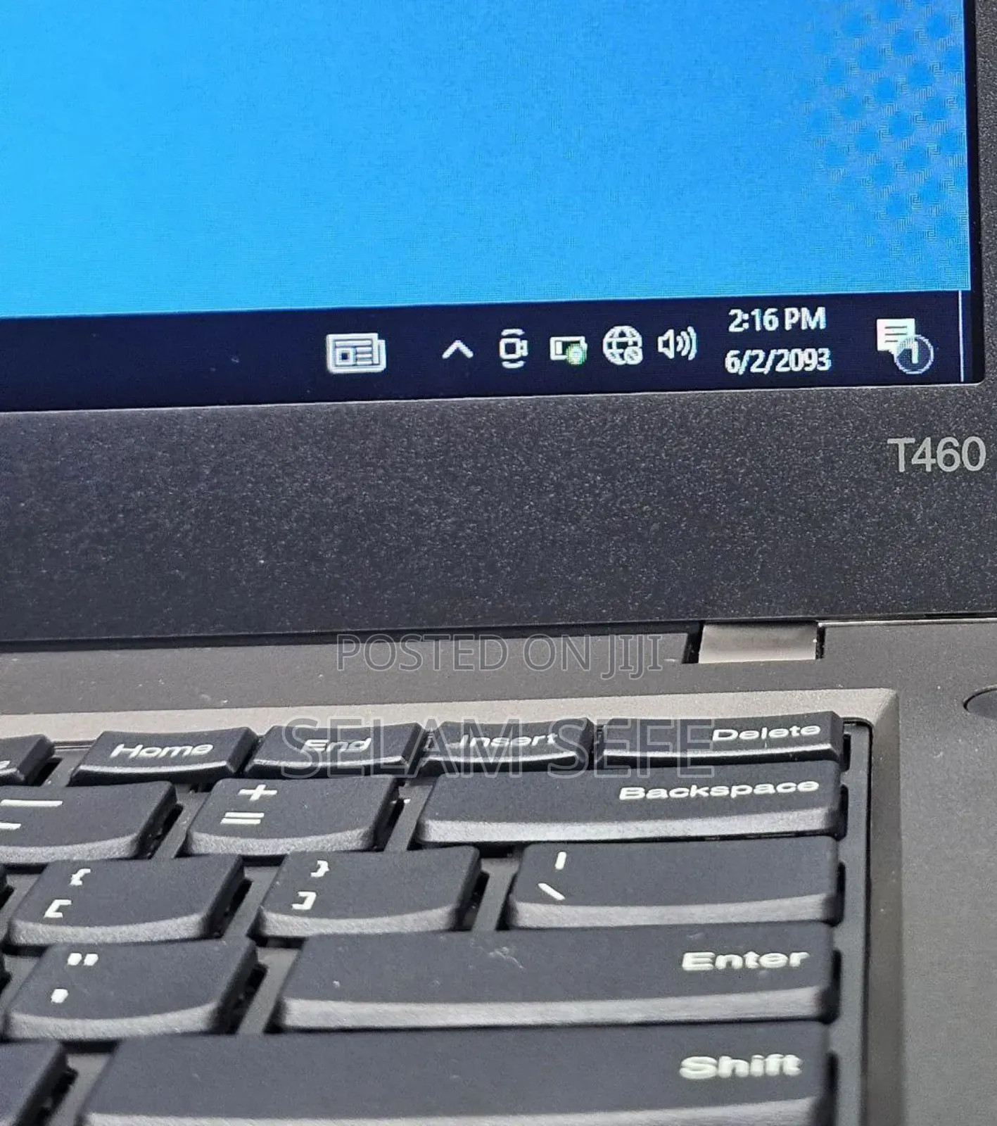 New Laptop Lenovo ThinkPad T460 8GB Intel Core I7 SSD 256GB