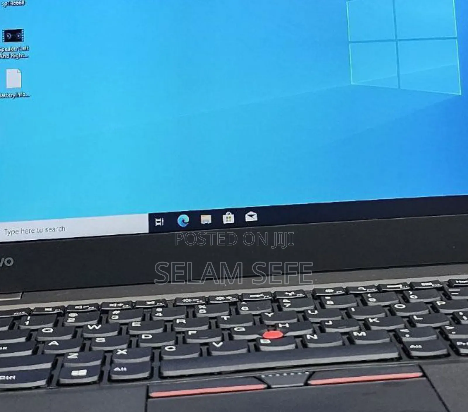 New Laptop Lenovo ThinkPad T460 8GB Intel Core I7 SSD 256GB