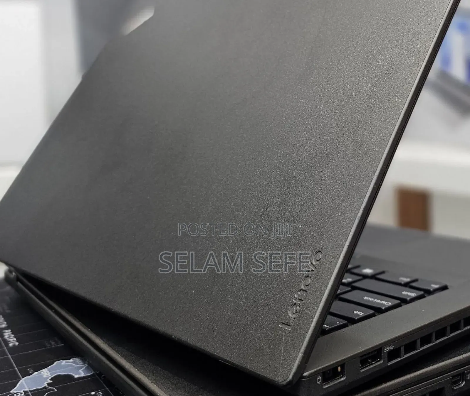 New Laptop Lenovo ThinkPad T460 8GB Intel Core I7 SSD 256GB