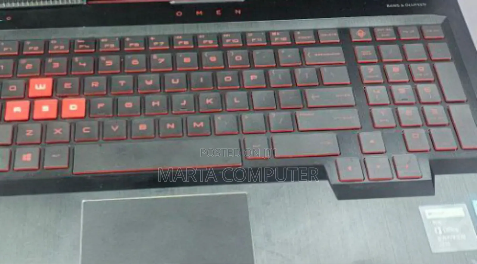 New Laptop HP Omen X 16GB Intel Core I5 SSD 512GB