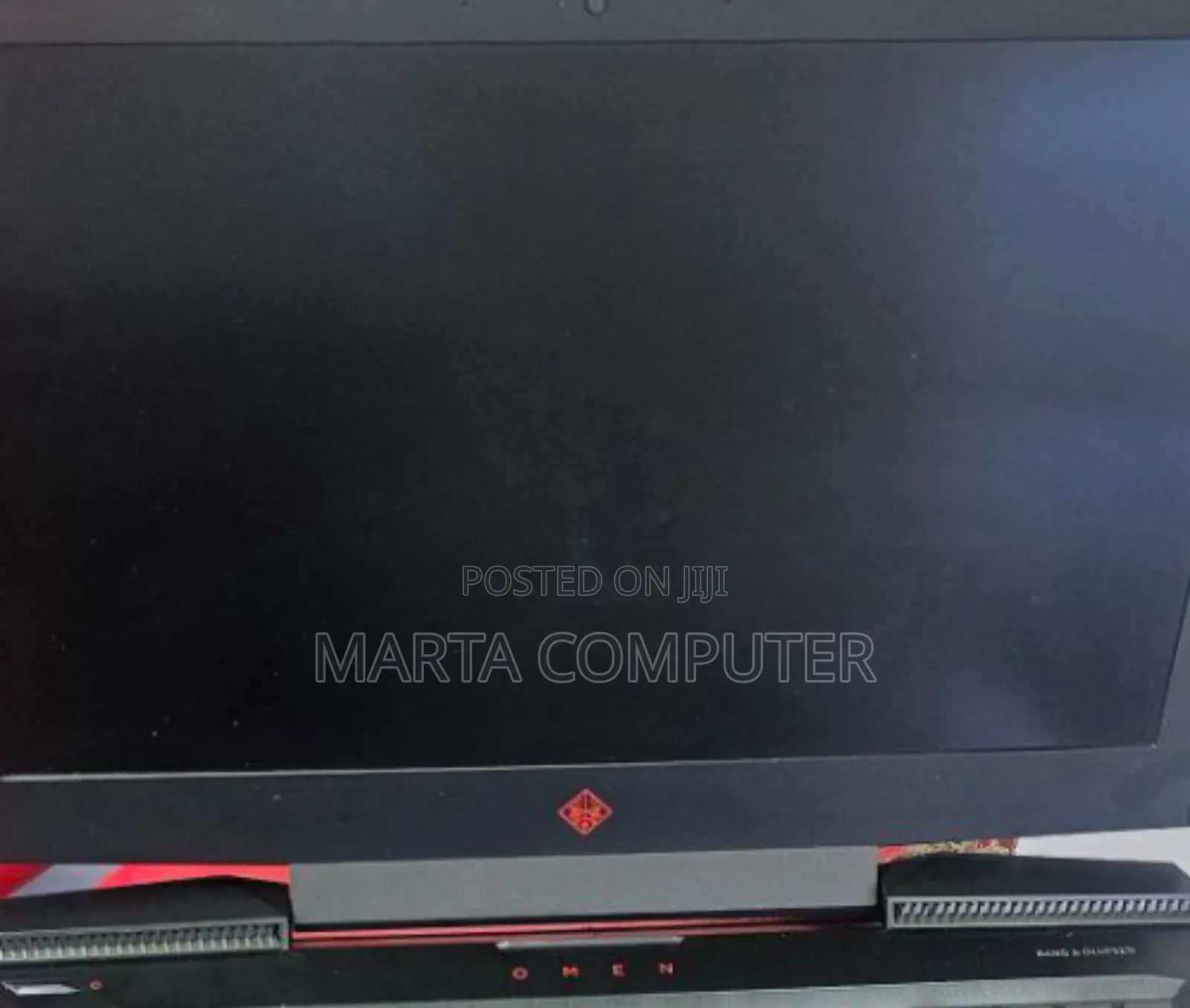 New Laptop HP Omen X 16GB Intel Core I5 SSD 512GB