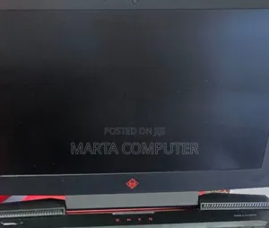 New Laptop HP Omen X 16GB Intel Core I5 SSD 512GB