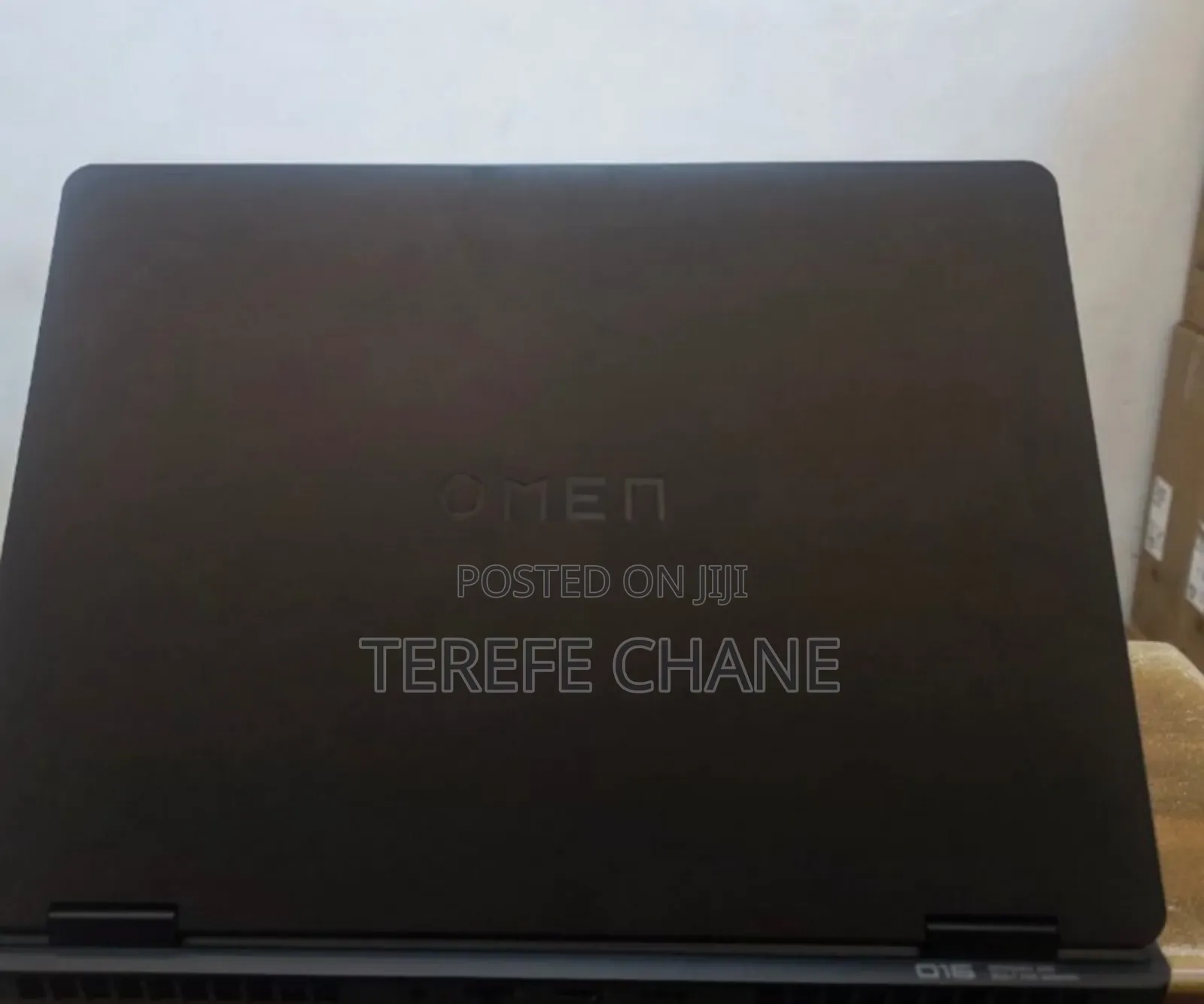 New Laptop HP Omen 16 16GB Intel Core I7 SSD 1T