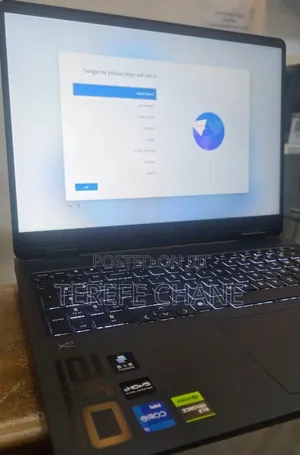 New Laptop HP Omen 16 16GB Intel Core I7 SSD 1T