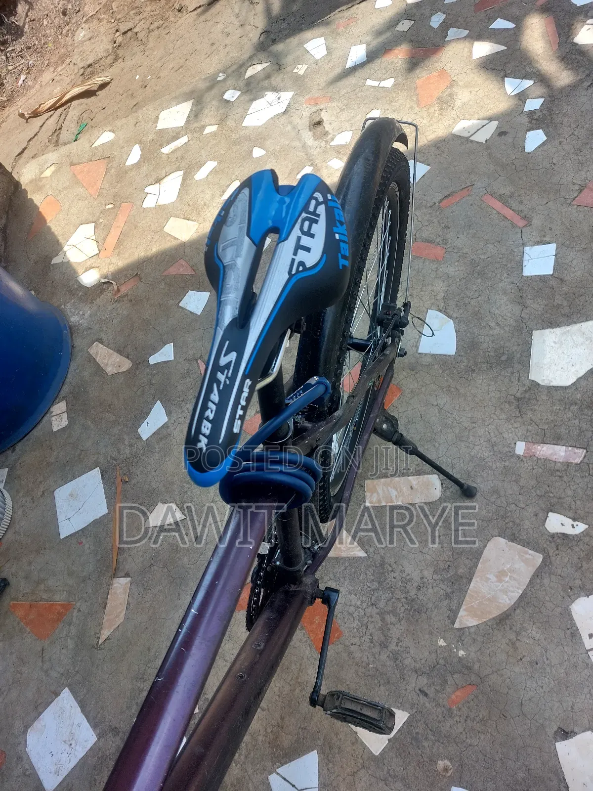 New Motorcycle 2020 Brown