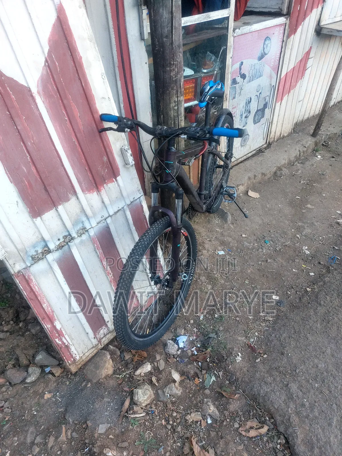 New Motorcycle 2020 Brown