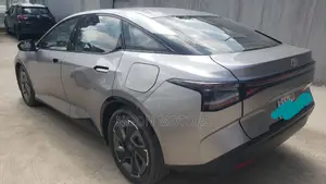 Toyota bZ3 2024 Gray