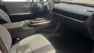 Toyota bZ3 2024 Gray