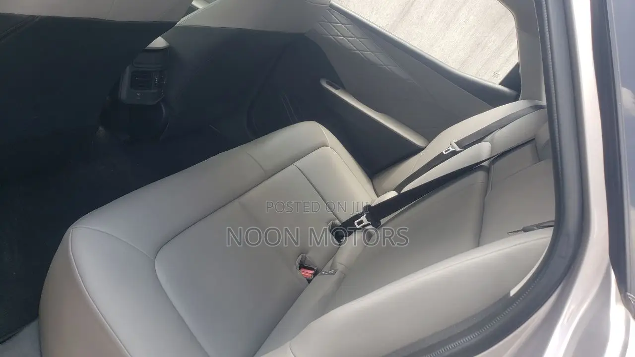 Toyota bZ3 2024 Gray