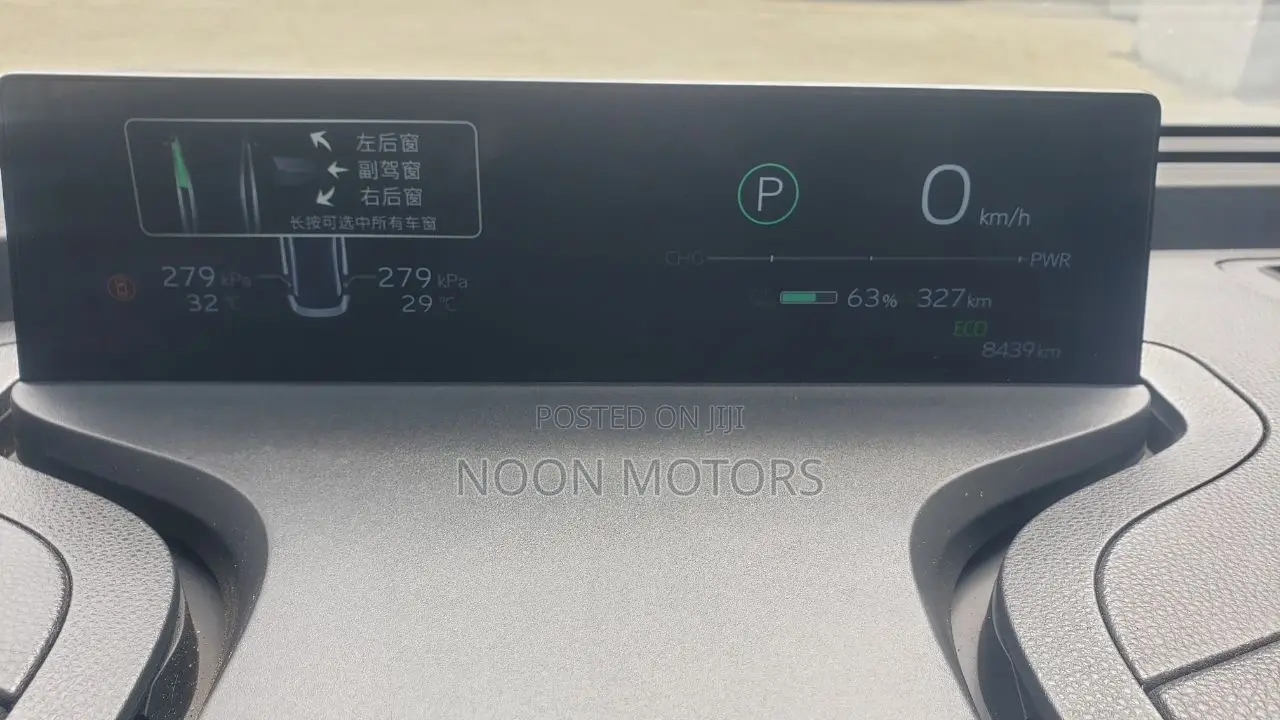 Toyota bZ3 2024 Gray