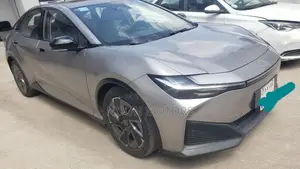 Photo - Toyota bZ3 2024 Gray