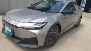 Toyota bZ3 2024 Gray