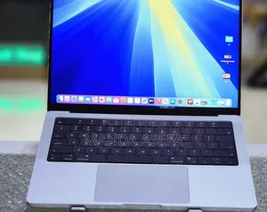 New Laptop Apple MacBook Pro M1 16GB Apple M1 Pro SSD 512GB