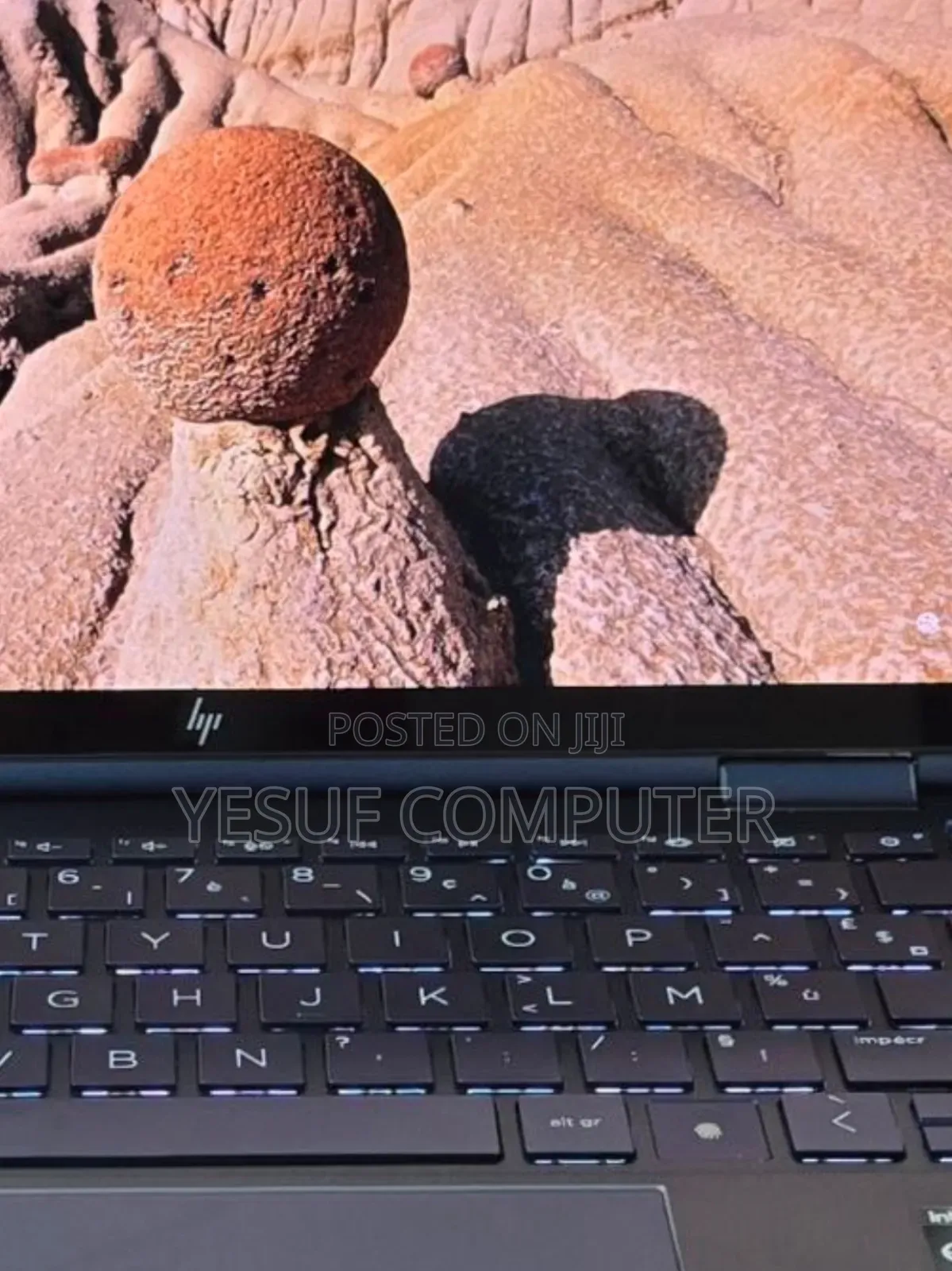 New Laptop HP Spectre X360 16GB Intel Core i7 SSD 1T