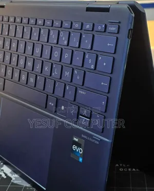 New Laptop HP Spectre X360 16GB Intel Core i7 SSD 1T