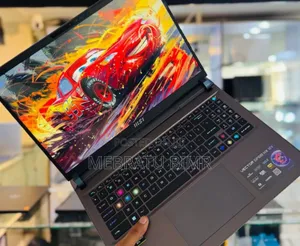 New Laptop MSI Vector GP68 HX 13V 16GB Intel Core i9 SSD 1T