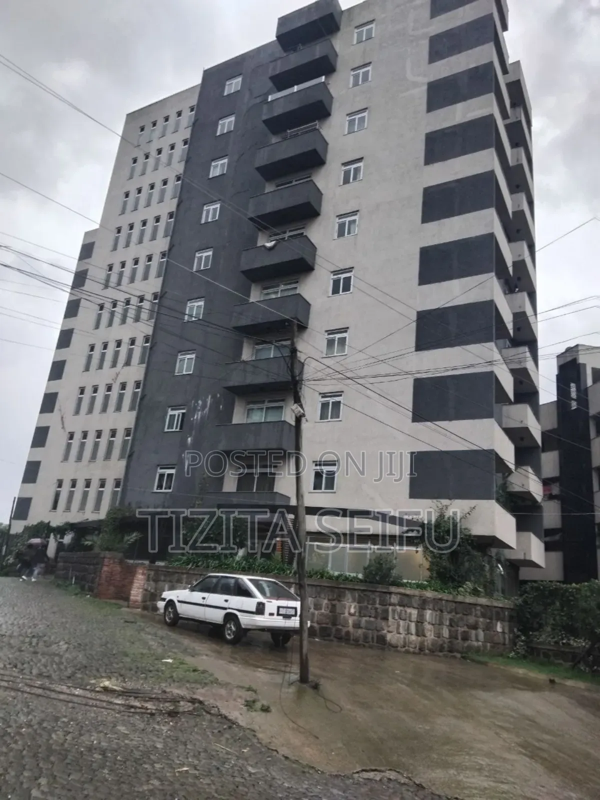 Mini Flat in Jambo Real.Estate, Addis Ketema for sale