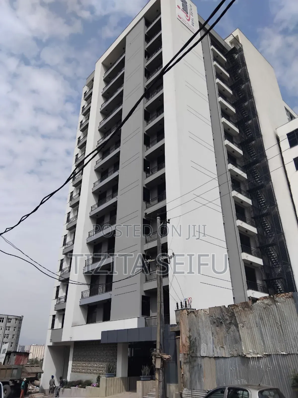 Mini Flat in Jambo Real.Estate, Addis Ketema for sale