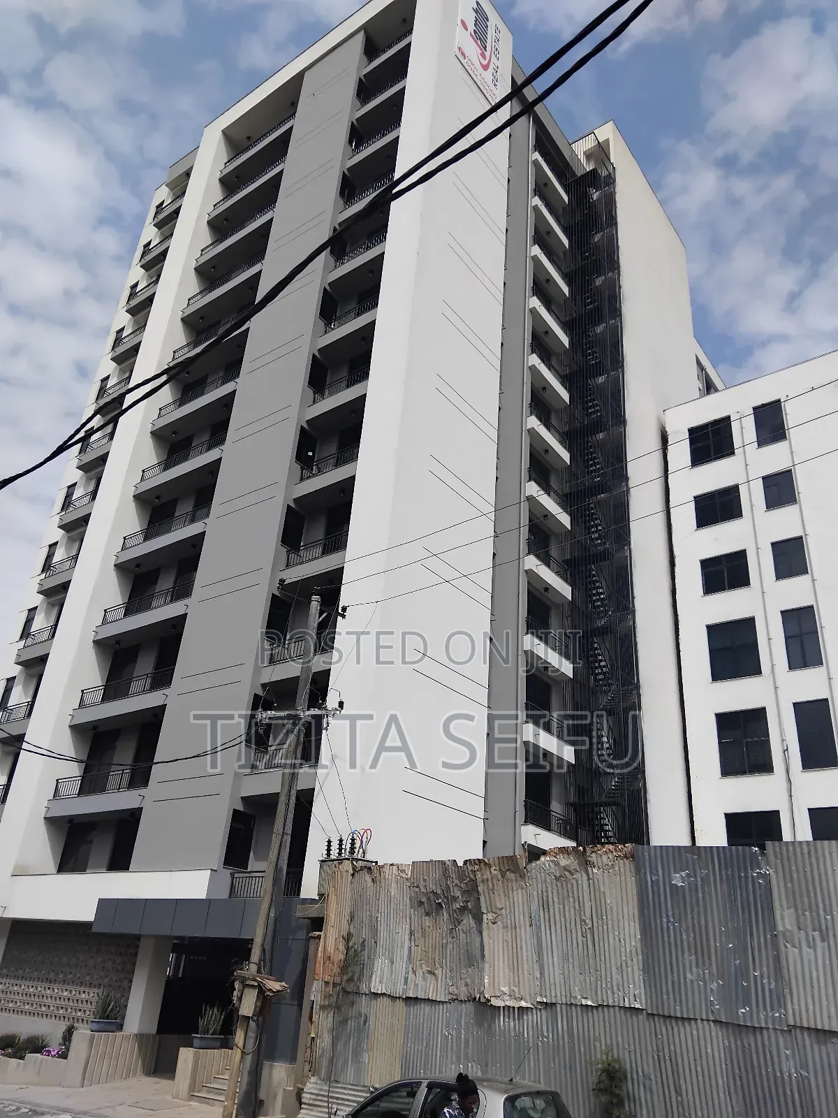 Mini Flat in Jambo Real.Estate, Addis Ketema for sale