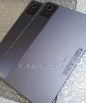 New Lenovo Tab M11 128 GB Gray