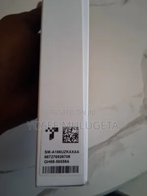 New Samsung Galaxy A16 5G 128 GB Black