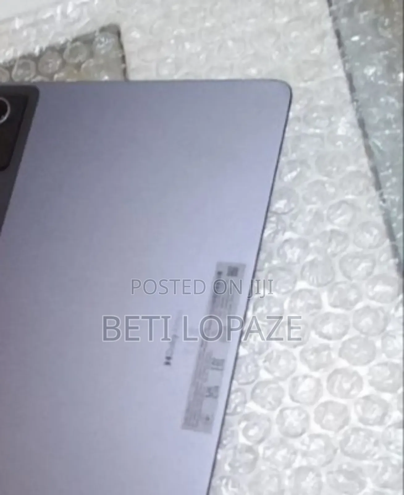 New Lenovo Tab M11 128 GB Gray