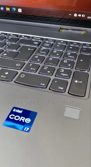 Photo - New Laptop Lenovo Yoga 7i 16GB Intel Core I7 SSD 512GB