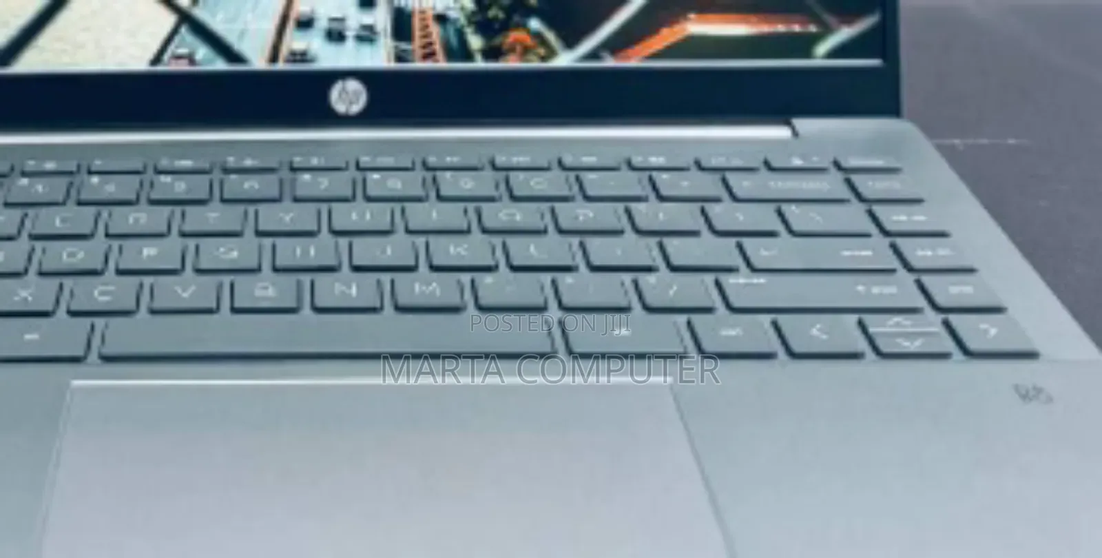 New Laptop HP Pavilion 14 16GB Intel Core I7 SSD 512GB