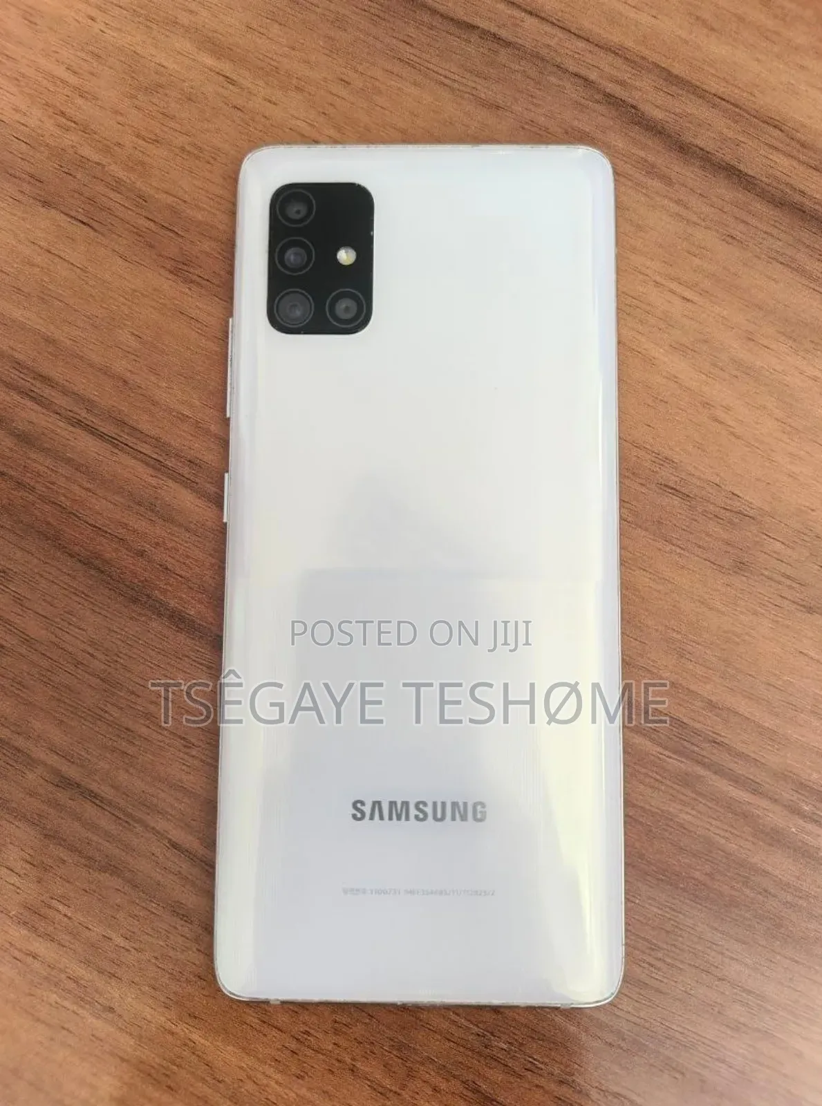 Samsung Galaxy A51 5G 128 GB Gray