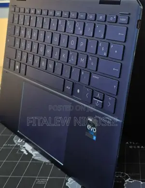 New Laptop HP Spectre X360 16GB Intel Core I7 SSD 1T