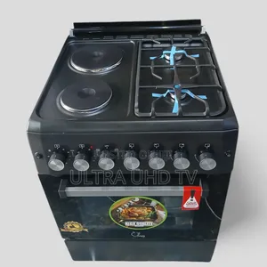 Photo - Apple Oven 60×60 Cooking Range 2 Gas Burner(2cylinder )