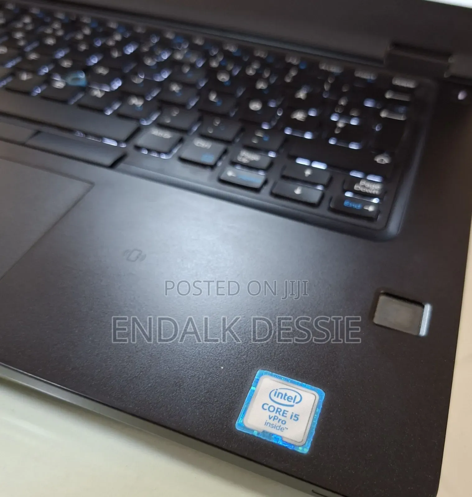 New Laptop Dell Latitude 5480 8GB Intel Core I5 SSD 256GB