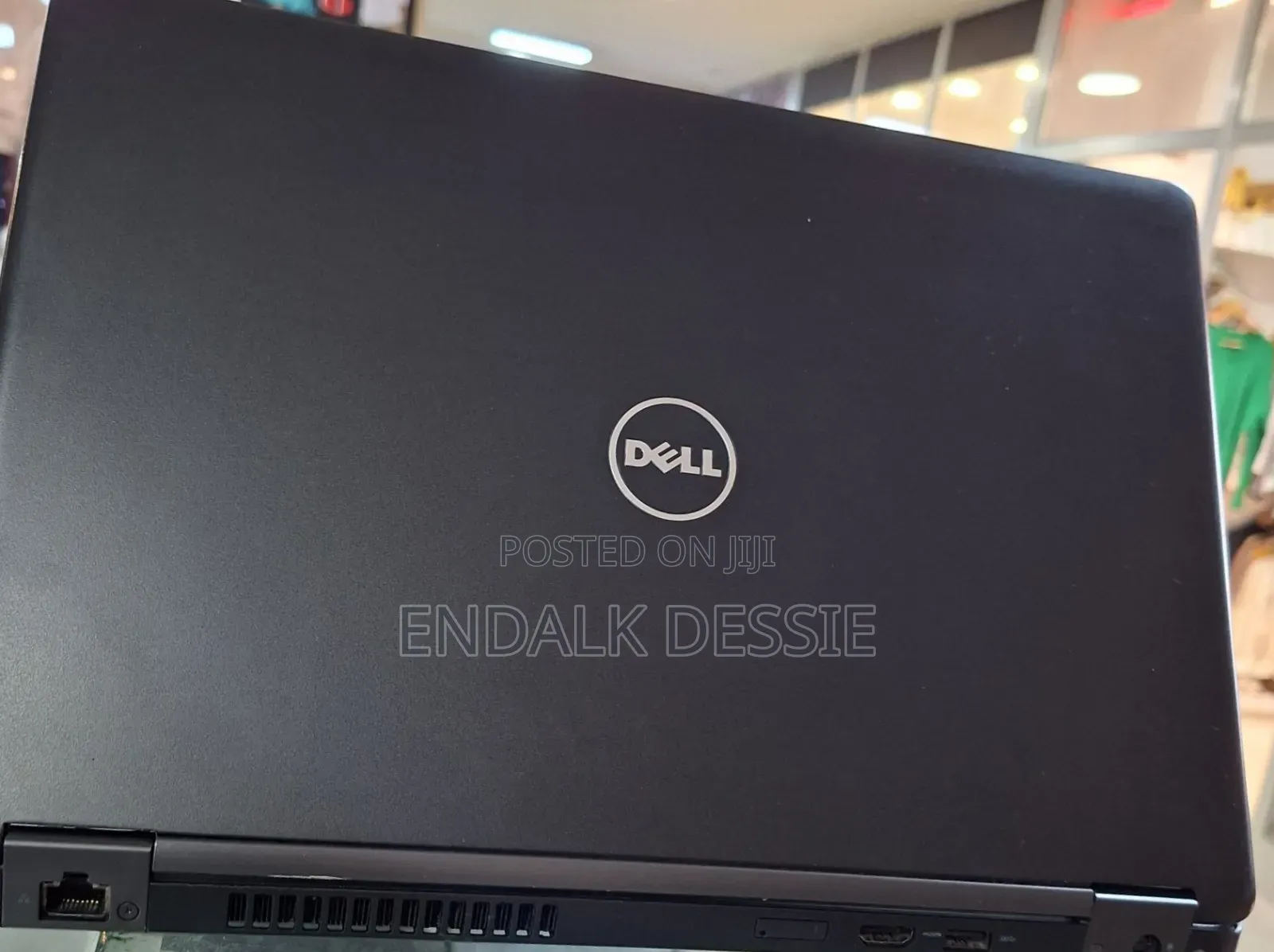 New Laptop Dell Latitude 5480 8GB Intel Core I5 SSD 256GB