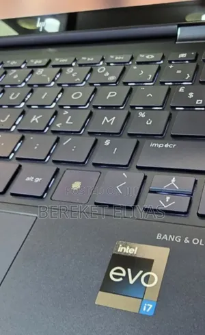 New Laptop HP Spectre X360 13 16GB Intel Core I7 SSD 1T