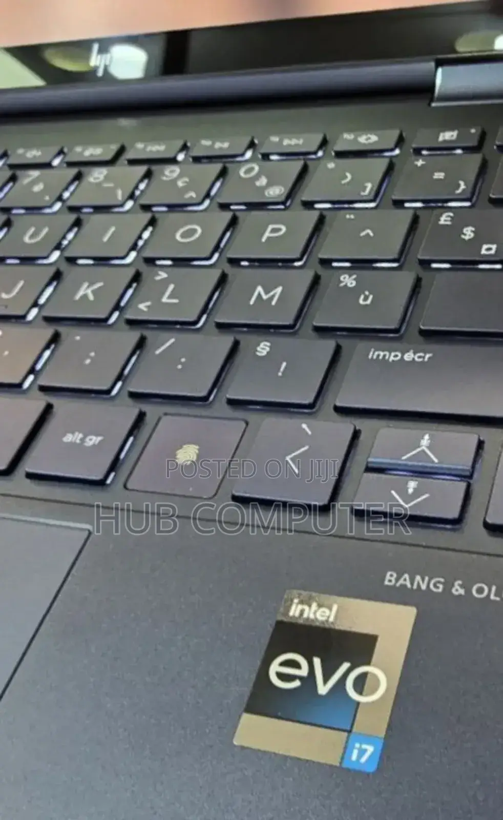 New Laptop HP Spectre X360 13 16GB Intel Core I7 SSD 1T