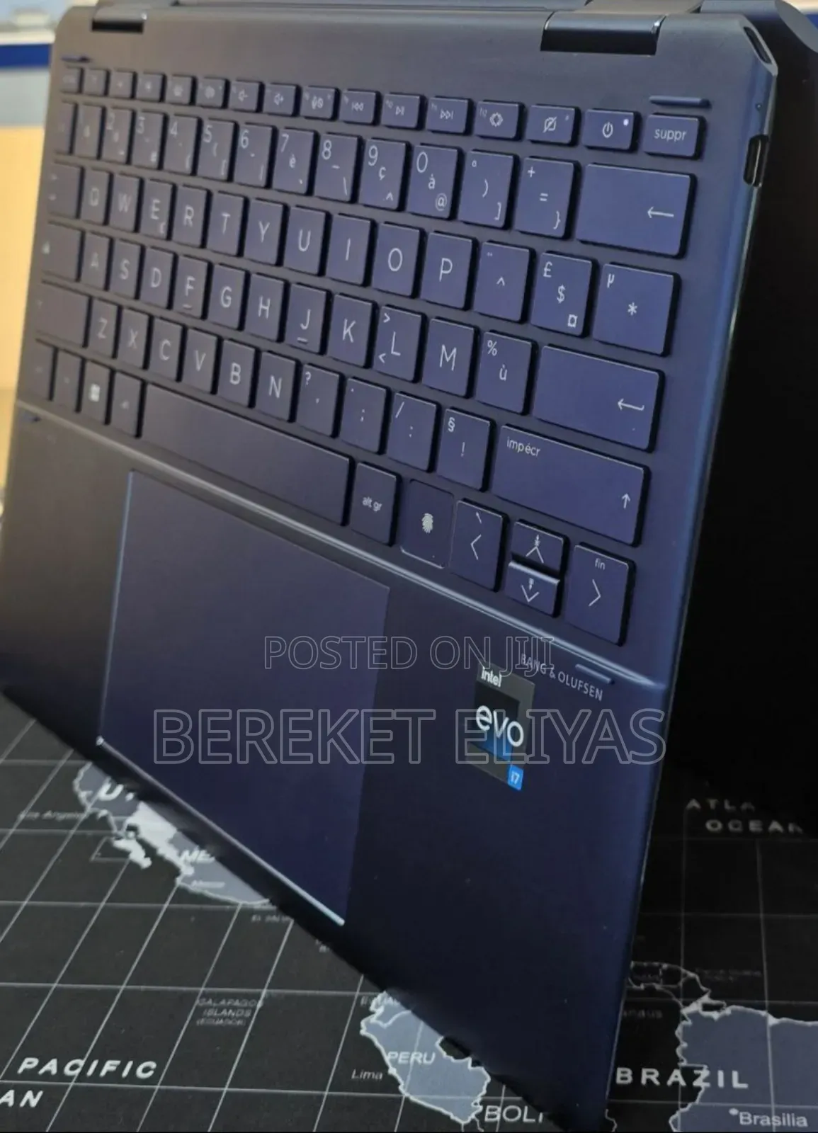 New Laptop HP Spectre X360 13 16GB Intel Core I7 SSD 1T