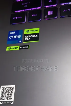New Laptop Asus ROG Strix G16 G614 16GB Intel Core I7 SSD 1T