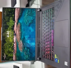 New Laptop Asus ROG Strix G16 G614 16GB Intel Core I7 SSD 1T