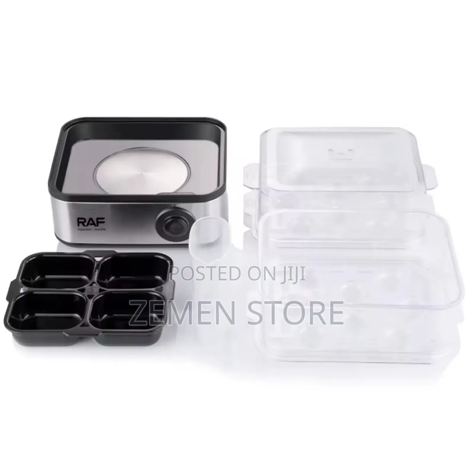 Multilayer Quick Egg Boiler for Your Kitchen