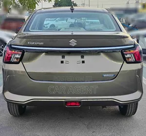 New Suzuki Dzire 2025 Silver