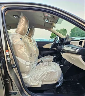 New Suzuki Dzire 2025 Silver