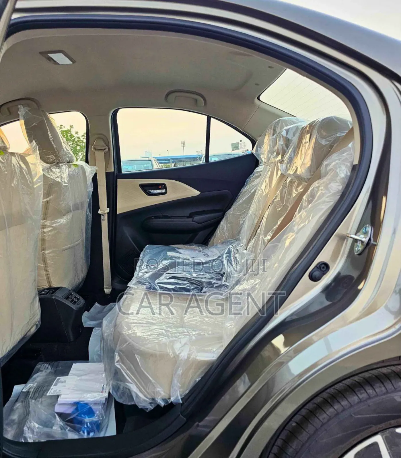 New Suzuki Dzire 2025 Silver