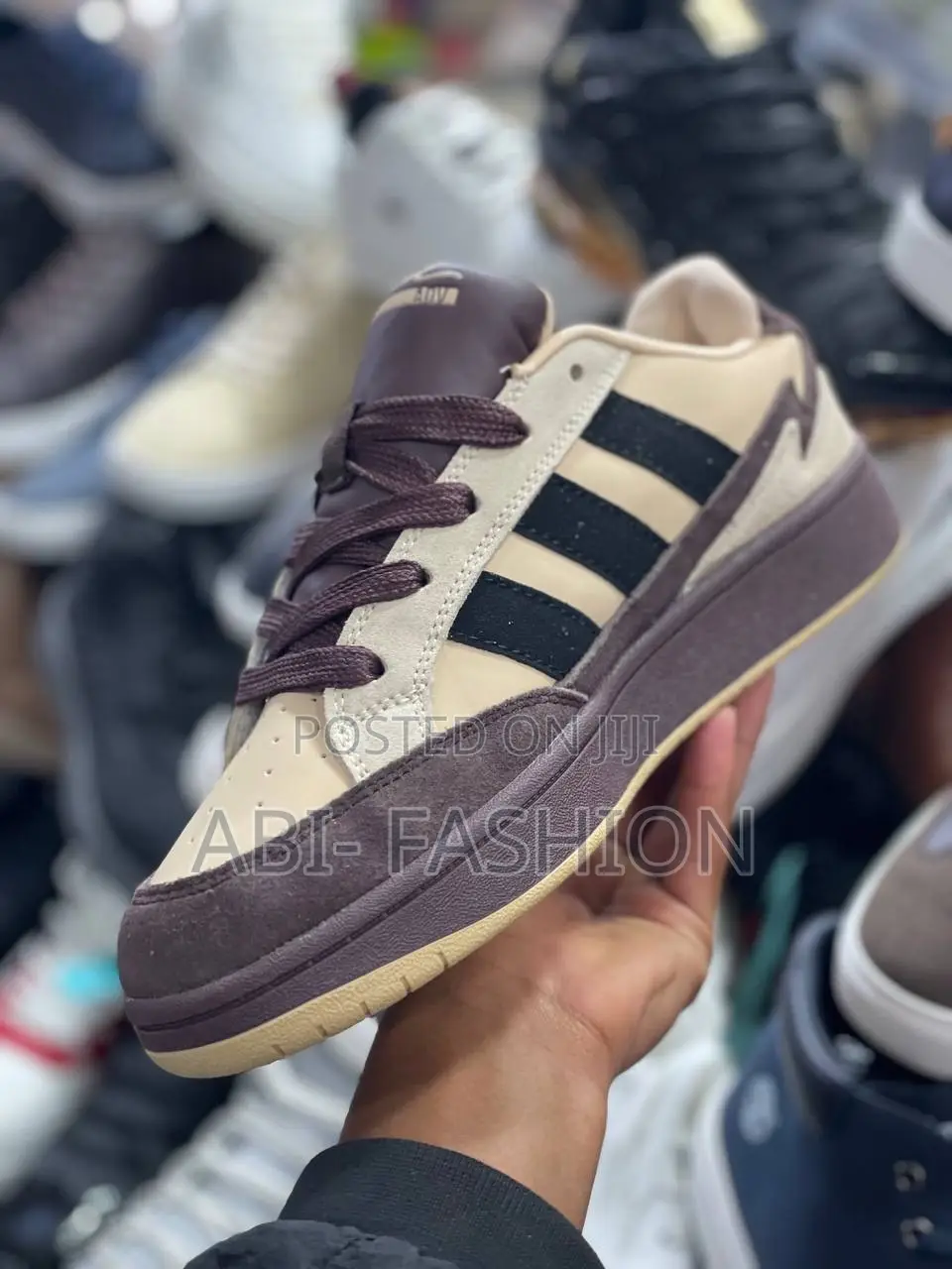 High Quality Adidas Mens Sneakers