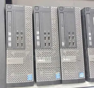 New Desktop Computer Dell OptiPlex 3020 4GB Intel Core I5 HDD 500GB